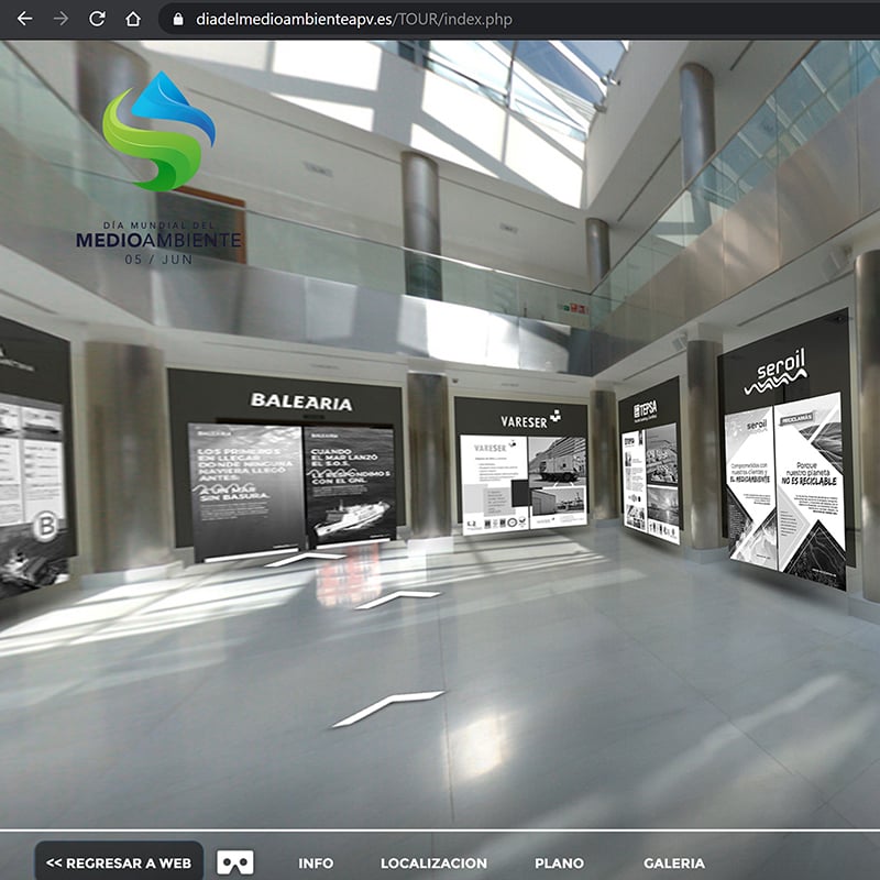 Día del medio ambiente de la APV 2020