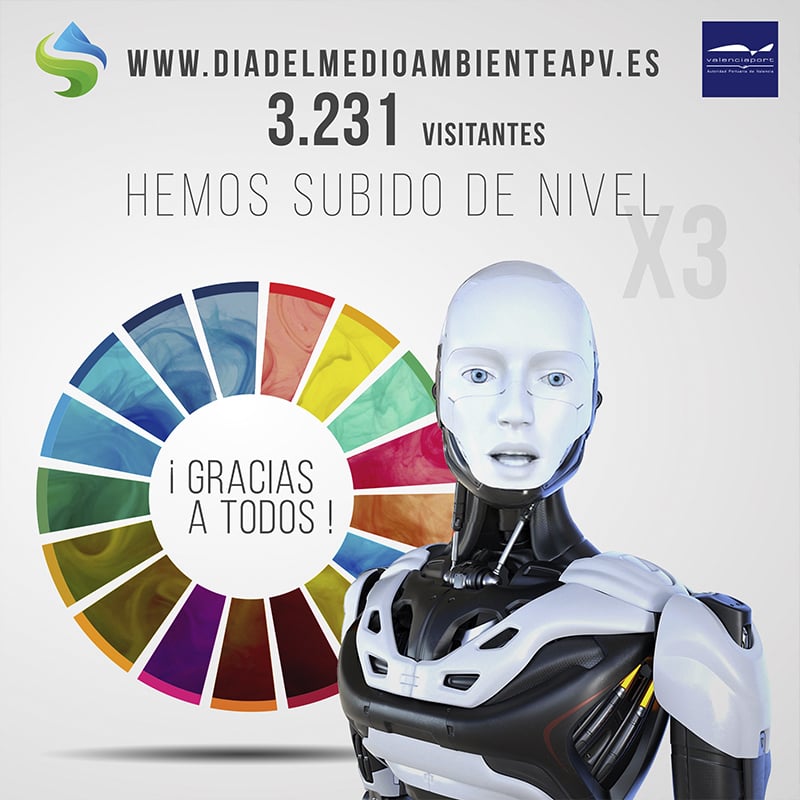 Día del medio ambiente de la APV 2023